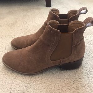 Steve Madden Suede Bootie